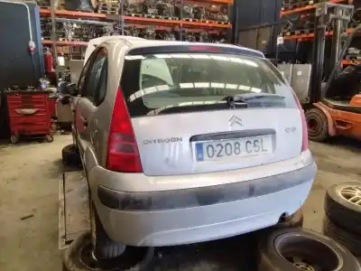 Vehicul casat citroen c3 1.4 16v sensodrive x-tr al anului 2001 alimentat kfu