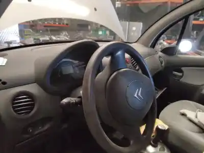 Vehicul casat citroen c3 1.4 16v sensodrive x-tr al anului 2001 alimentat kfu