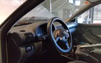 Здавання транспортного засобу seat toledo ii (1m2) 1.9 tdi року 2001 потужний 