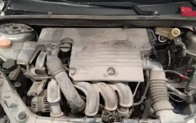 Veículo de Sucata ford fiesta (cbk) trend do ano 2001 alimentado 