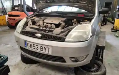 Veículo de Sucata ford fiesta (cbk) trend do ano 2001 alimentado 