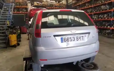 Veículo de Sucata ford fiesta (cbk) trend do ano 2001 alimentado 