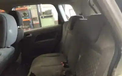 Veículo de Sucata ford fiesta (cbk) trend do ano 2001 alimentado 