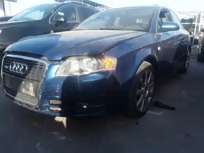 Veículo de Sucata audi a4 berlina (8e) 2.0 tdi 16v (103kw) do ano 2001 alimentado blb