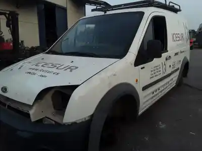 Утилизация автомобиля ford tourneo connect (tc7) kombi b. corta (2006->) года 2001 питание 