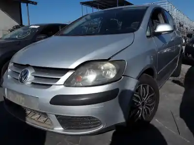 Scrapping Vehicle VOLKSWAGEN                                         GOLF PLUS (5M1)                                                                                                                                                                                                                                            Trendline                                                                                                                                                                                                                                                  of the year 2001 powered BXE