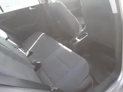 Veículo de Sucata volkswagen golf plus (5m1) trendline do ano 2001 alimentado bxe