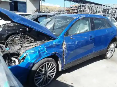 Veículo de Sucata audi q2 (gab) design edition quattro 190 cv / 140 kw do ano 2001 alimentado dkz