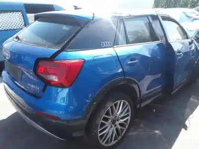 Veículo de Sucata AUDI Q2 (GAB) design edition quattro 190 CV / 140 KW do ano 2001 alimentado DKZ