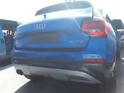 Veículo de Sucata audi q2 (gab) design edition quattro 190 cv / 140 kw do ano 2001 alimentado dkz