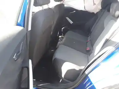 Veículo de Sucata audi q2 (gab) design edition quattro 190 cv / 140 kw do ano 2001 alimentado dkz