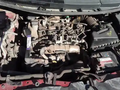 Scrapping Vehicle toyota auris luna+ of the year 2001 powered 1nd