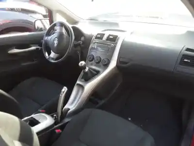 Scrapping Vehicle toyota auris luna+ of the year 2001 powered 1nd