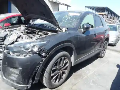 Здавання транспортного засобу mazda cx-5 center-line awd 194 cv / 143 kw року 2001 потужний py
