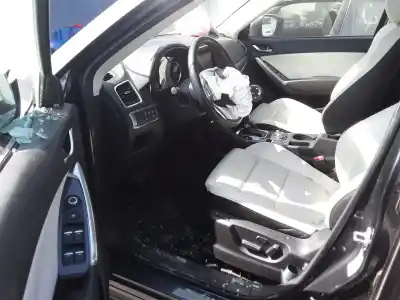 Здавання транспортного засобу mazda cx-5 center-line awd 194 cv / 143 kw року 2001 потужний py