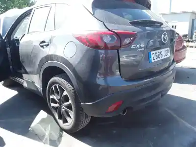 Здавання транспортного засобу mazda cx-5 center-line awd 194 cv / 143 kw року 2001 потужний py
