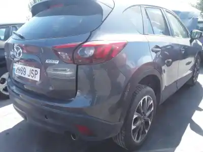 Здавання транспортного засобу mazda cx-5 center-line awd 194 cv / 143 kw року 2001 потужний py