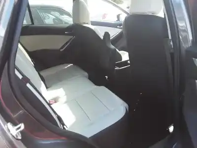 Здавання транспортного засобу mazda cx-5 center-line awd 194 cv / 143 kw року 2001 потужний py