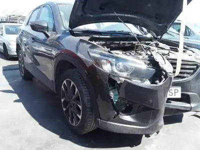 Veículo de Sucata MAZDA                                              CX-5 (KF)                                                                                                                                                                                                                                                  PY                                                                                                                                                                                                                                                         do ano 2017 alimentado PY