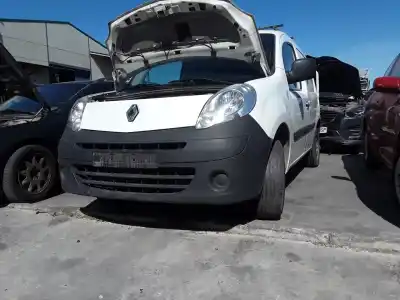 Scrapping Vehicle renault kangoo furgón professional of the year 2001 powered 