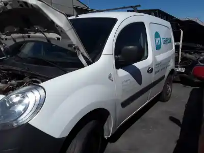 Scrapping Vehicle renault kangoo furgón professional of the year 2001 powered 