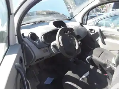 Scrapping Vehicle renault kangoo furgón professional of the year 2001 powered 