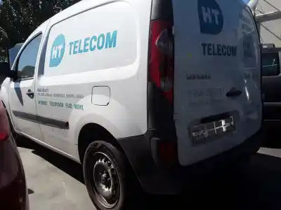 Scrapping Vehicle renault kangoo furgón professional of the year 2001 powered 