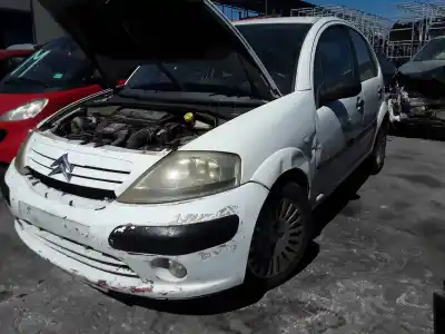 Здавання транспортного засобу citroen c3 (f desde 11/2001) 1.4 hdi /66kw року 2001 потужний 