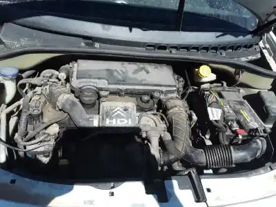 Здавання транспортного засобу citroen c3 (f desde 11/2001) 1.4 hdi /66kw року 2001 потужний 