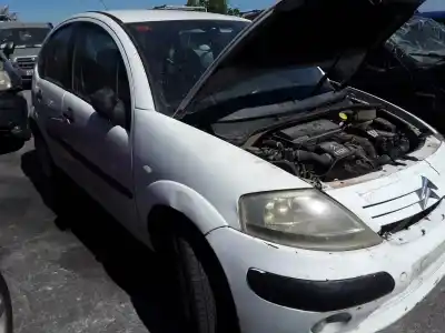 Здавання транспортного засобу citroen c3 (f desde 11/2001) 1.4 hdi /66kw року 2001 потужний 