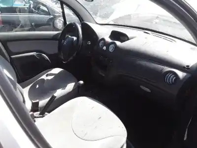 Scrapping Vehicle CITROEN C3 (F DESDE 11/2001) 1.4 HDI /66kW of the year 2001 powered 
