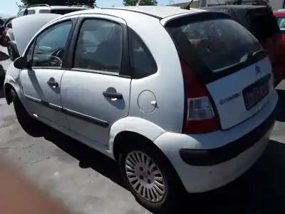 Здавання транспортного засобу citroen c3 (f desde 11/2001) 1.4 hdi /66kw року 2001 потужний 