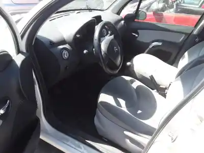 Здавання транспортного засобу citroen c3 (f desde 11/2001) 1.4 hdi /66kw року 2001 потужний 