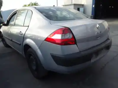 Утилизация автомобиля renault megane ii familiar emotion года 2001 питание 