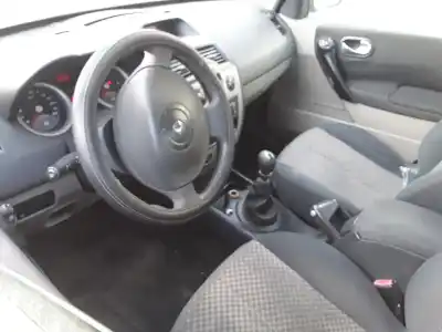 Утилизация автомобиля renault megane ii familiar emotion года 2001 питание 