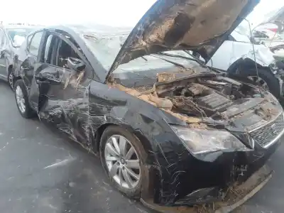 Здавання транспортного засобу seat leon (5f1) reference року 2001 потужний cjz