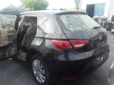 Здавання транспортного засобу seat leon (5f1) reference року 2001 потужний cjz