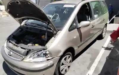 Scrapping Vehicle ford galaxy (vy) trend of the year 2001 powered asz