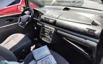 Scrapping Vehicle ford galaxy (vy) trend of the year 2001 powered asz