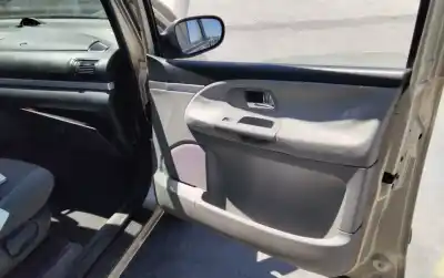 Scrapping Vehicle ford galaxy (vy) trend of the year 2001 powered asz