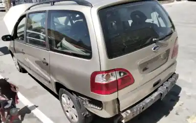 Scrapping Vehicle ford galaxy (vy) trend of the year 2001 powered asz