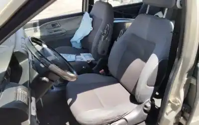 Scrapping Vehicle ford galaxy (vy) trend of the year 2001 powered asz