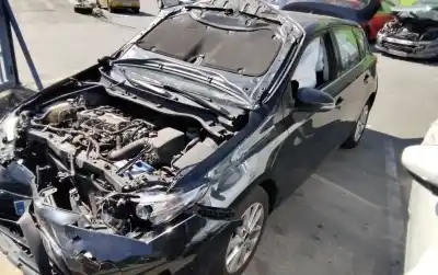 Утилизация автомобиля toyota auris business года 2001 питание 1zrfae
