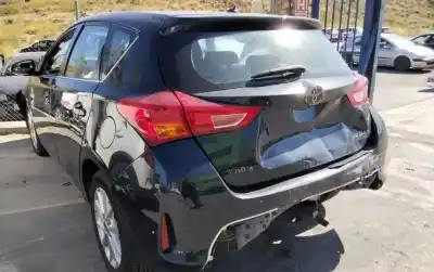 Утилизация автомобиля toyota auris business года 2001 питание 1zrfae