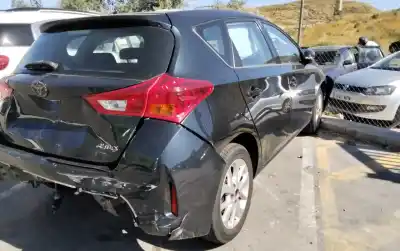 Утилизация автомобиля toyota auris business года 2001 питание 1zrfae