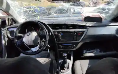 Утилизация автомобиля toyota auris business года 2001 питание 1zrfae