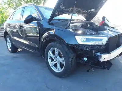 Scrapping Vehicle audi q3 (8ug) básico 120 cv / 88 kw of the year 2001 powered dft