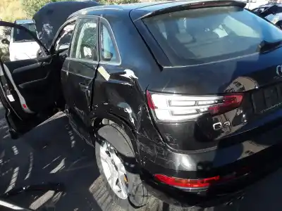 Scrapping Vehicle audi q3 (8ug) básico 120 cv / 88 kw of the year 2001 powered dft