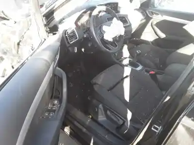 Scrapping Vehicle audi q3 (8ug) básico 120 cv / 88 kw of the year 2001 powered dft