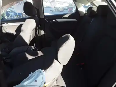 Scrapping Vehicle audi q3 (8ug) básico 120 cv / 88 kw of the year 2001 powered dft